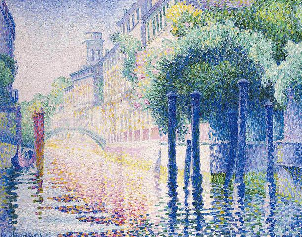 Henri-Edmond Cross