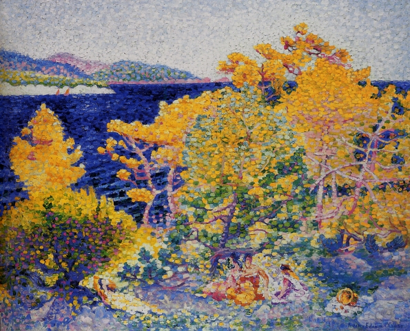 Henri-Edmond Cross