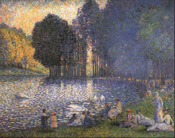 Henri-Edmond Cross